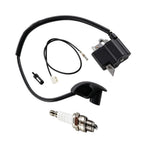 FS120 Ignition Coil for Lawn Mower (Compatible with )