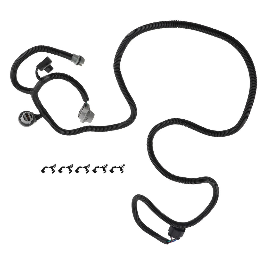 Passenger Side Taillight Wiring Harness for GMC Sierra 1500 HD (2014–2015)
