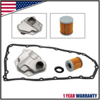 CVT Auto Transmission Filter Kit for Nissan Altima Juke NV200 Rogue (2007–2018)