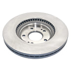 DuraGo Front Rotors & Bosch QuietCast Ceramic Disc Brake Pad Kit for Niro EV (2023–2024)
