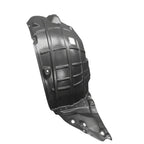 Replacement Plastic Front Passenger Side Fender Liner for Toyota Hilux (2005–2015)