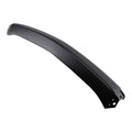 Bumper Face Bar for Silverado 3500 HD LT WT (2007–2010) 15836960 Black Steel