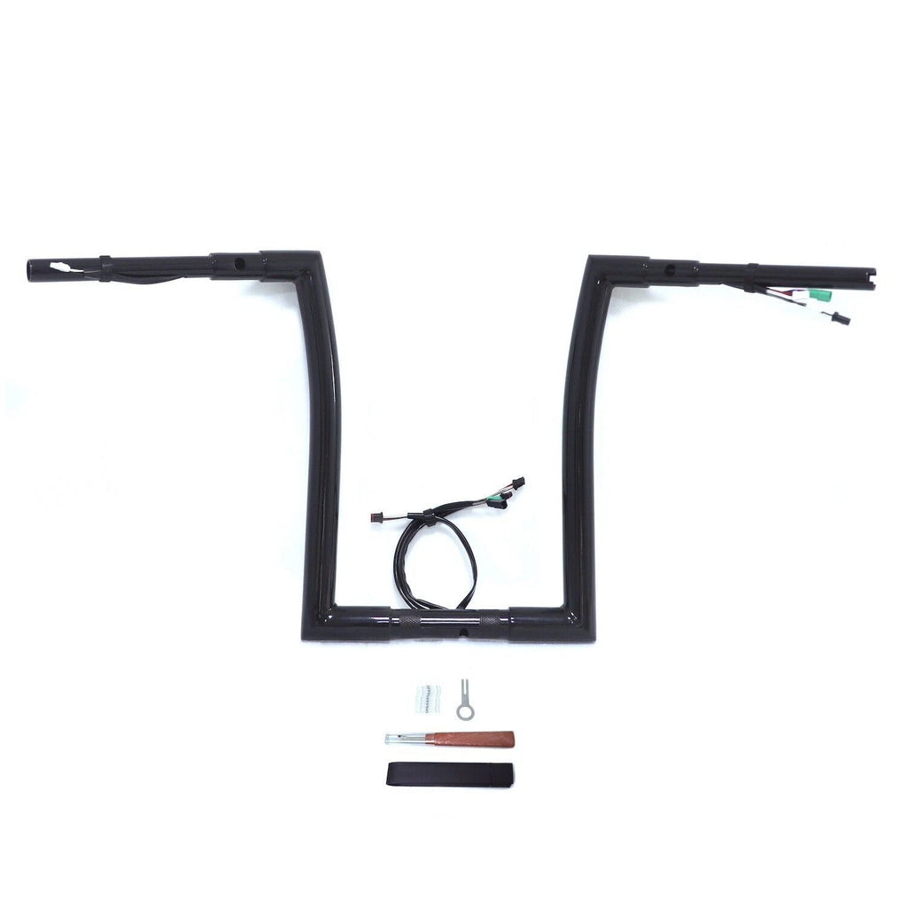 1.5" Prewired 32mm Handlebar for Harley Road Glide FLTRX, FLTRU (2015)