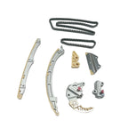 8x Engine Timing Chain Kit for Honda Civic CR-V Accord Crosstour Acura TSX (2006–2011)