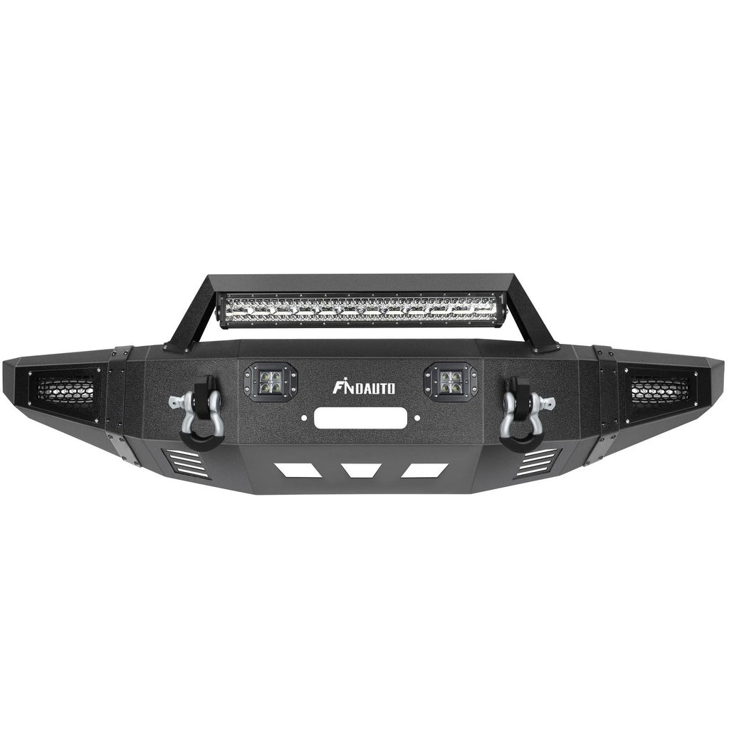 Front Bumper Assembly for Ford F-150 SVT Raptor (2010-2014)