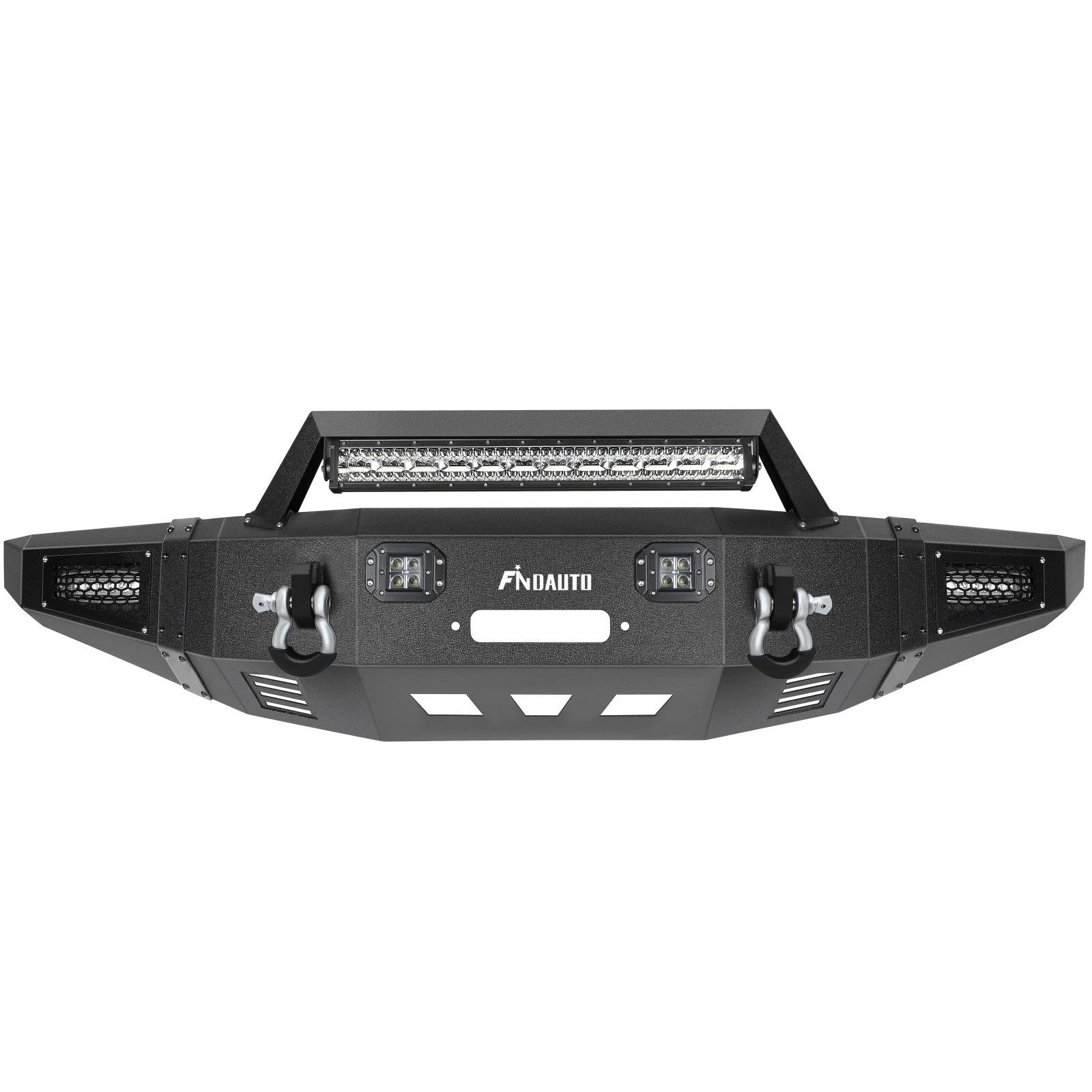 Front Bumper Assembly for Ford F-150 SVT Raptor (2010-2014)