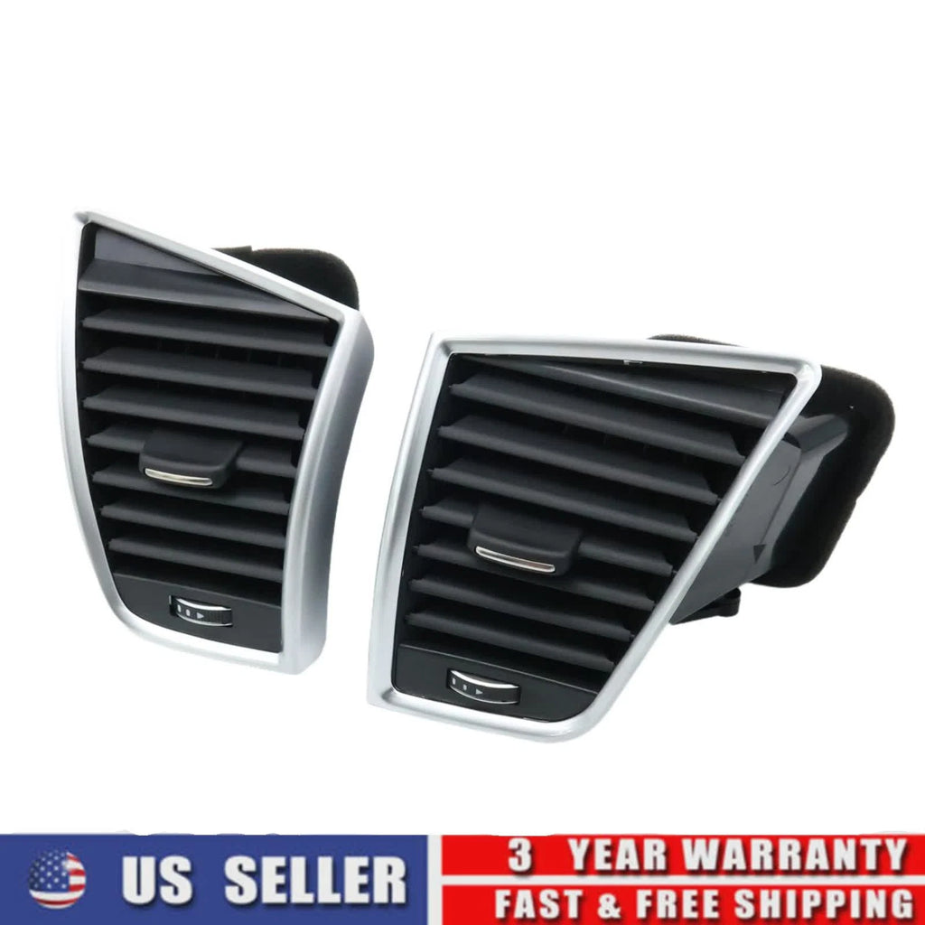 2X A/C Outlet Air Vent Panel for Audi Q5 SQ5 (2010–2017)