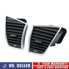 2X A/C Outlet Air Vent Panel for Audi Q5 SQ5 (2010–2017)