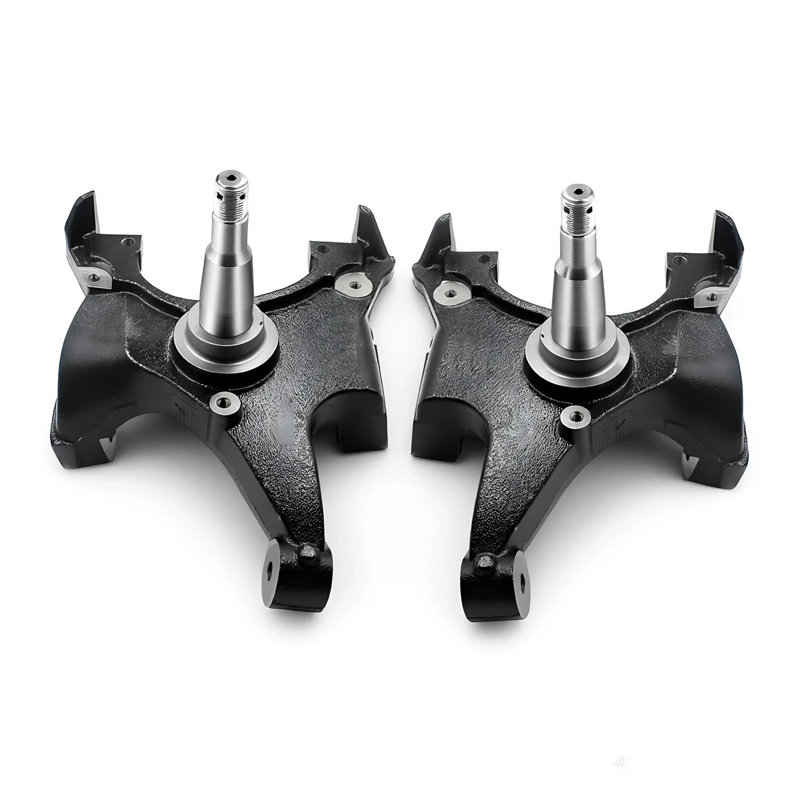 2" Drop Spindle Lowering Kit for Chevy Silverado C1500 GMC Sierra C1500 (1988–1999)