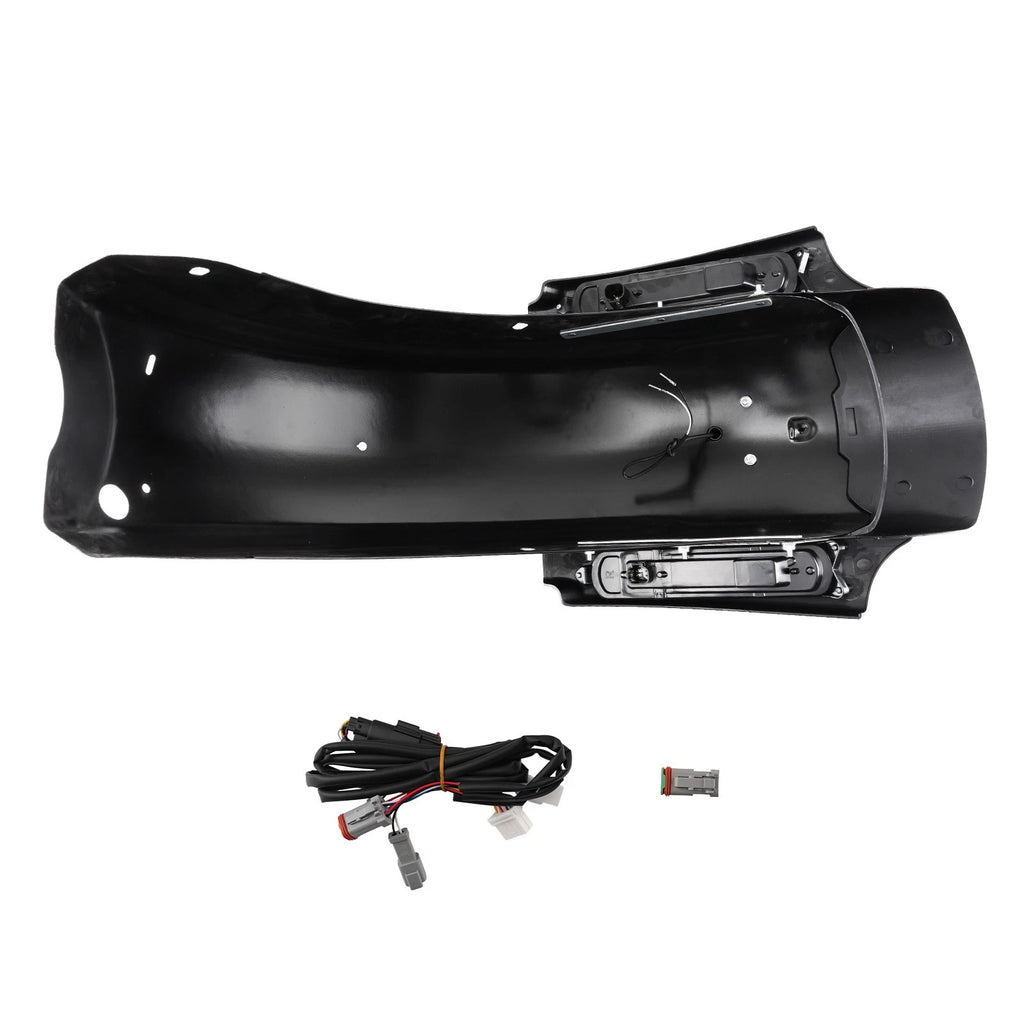 Fender System for Harley Touring Road Glide FLTR FLTRU (2009–2013) LED