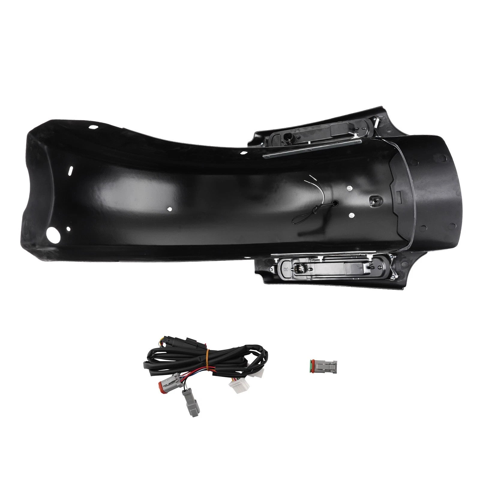 Fender System for Harley Touring Road Glide FLTR FLTRU (2009–2013) LED