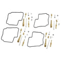 4 x Carburetor Brass&Rubber Rebuild for CBR250 MC14 MC17 MC19