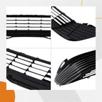 Lower Black Grille for Toyota Camry (2018–2020) 5310206110