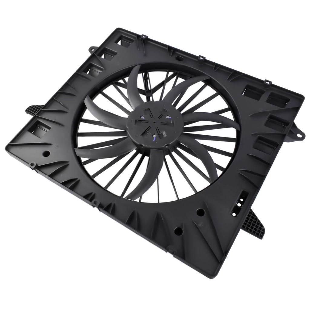 Radiator Cooling Fan with Brushless Motor for Chevy Traverse (2018–2020)