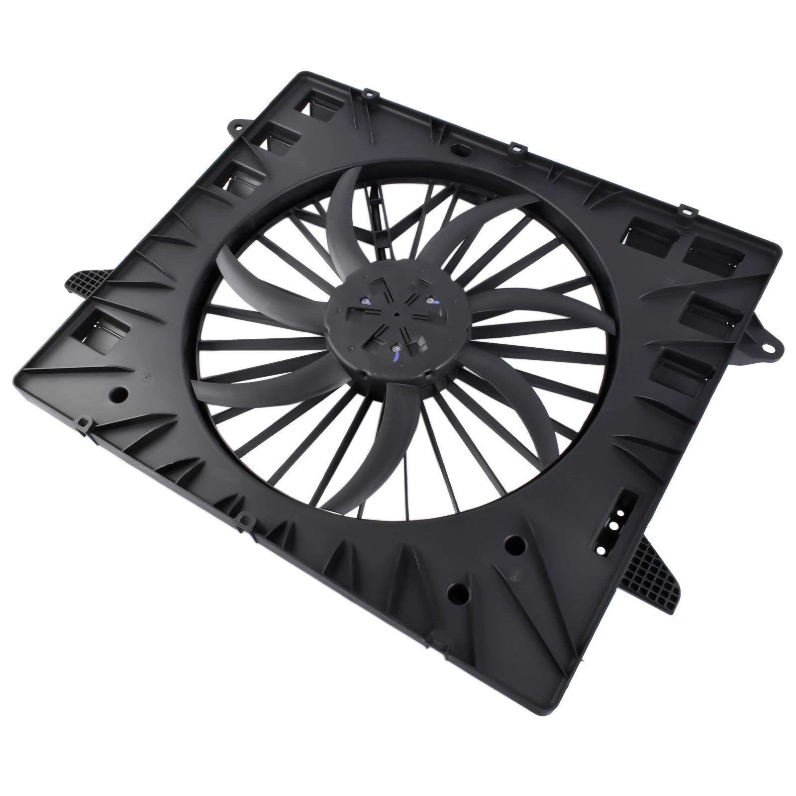 Radiator Cooling Fan with Brushless Motor for Chevy Traverse (2018–2020)