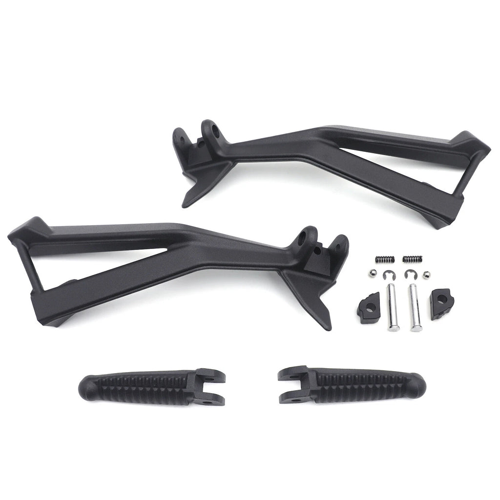 Rear Passenger FootPeg Bracket for Ducati 848 (2008), 1098/S (2007–2008)