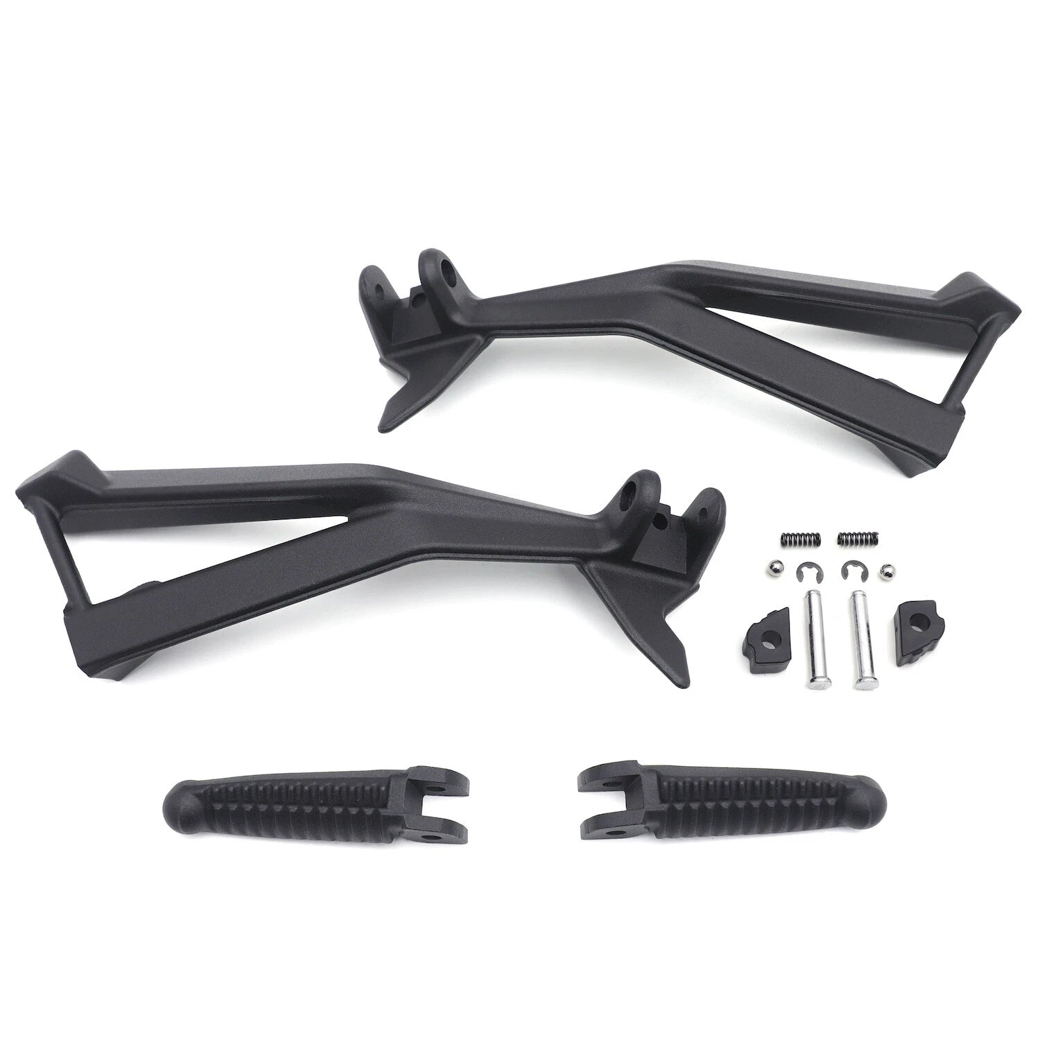 Rear Passenger FootPeg Bracket for Ducati 848 (2008), 1098/S (2007–2008)