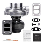 T70 Turbocharger for 2.0L to 3.0L Engines (Twin-Scroll)