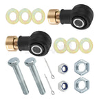 2x Tie Rod Ends Kit for Polaris RZR 570 800 900 Brutus HD ACE 325/570/900 EM1400