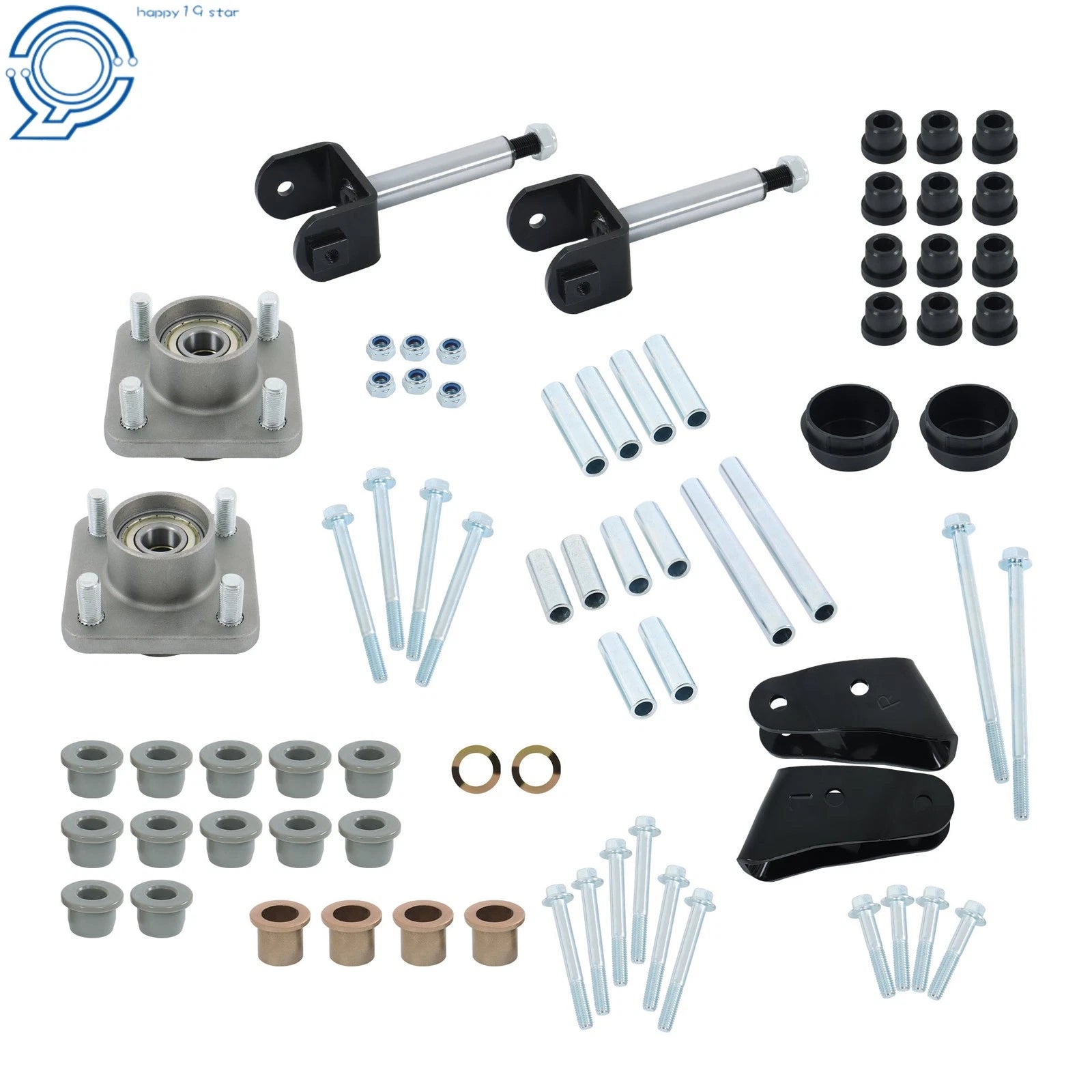 Front & Rear End Repair Kit for Club Car Precedent (2004-Present)