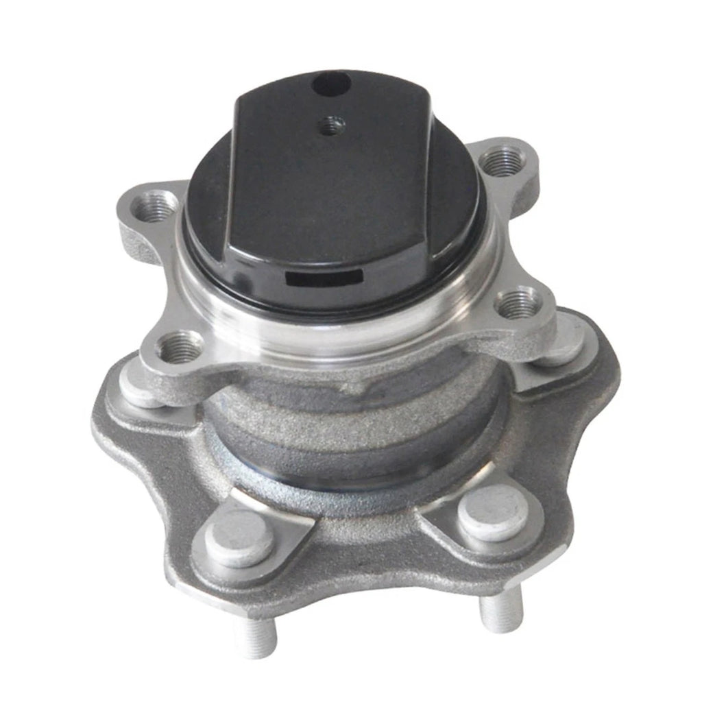 2X Rear Wheel Hub & Bearing Assembly 512398 for Nissan Rogue (2008–2013)