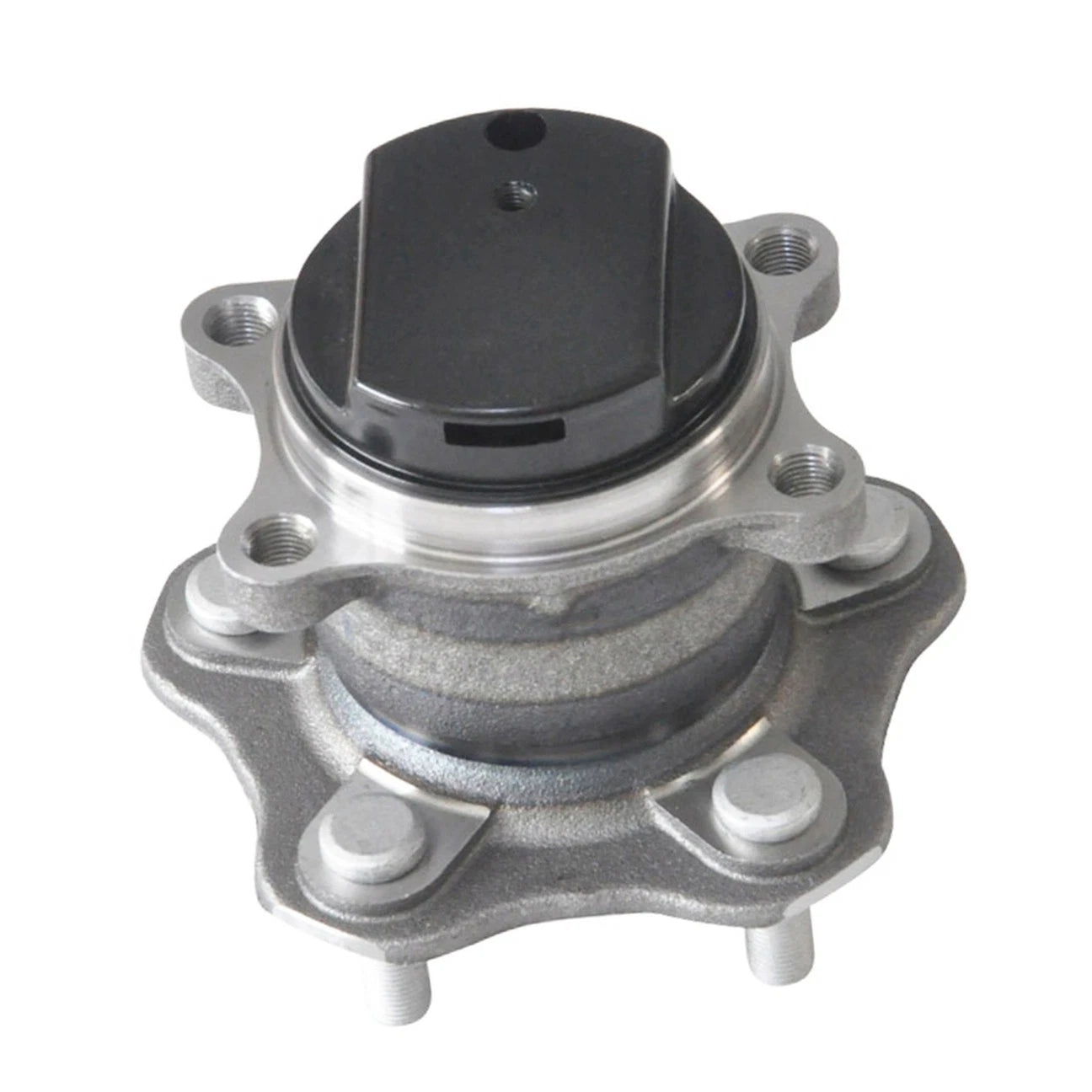 2X Rear Wheel Hub & Bearing Assembly 512398 for Nissan Rogue (2008–2013)