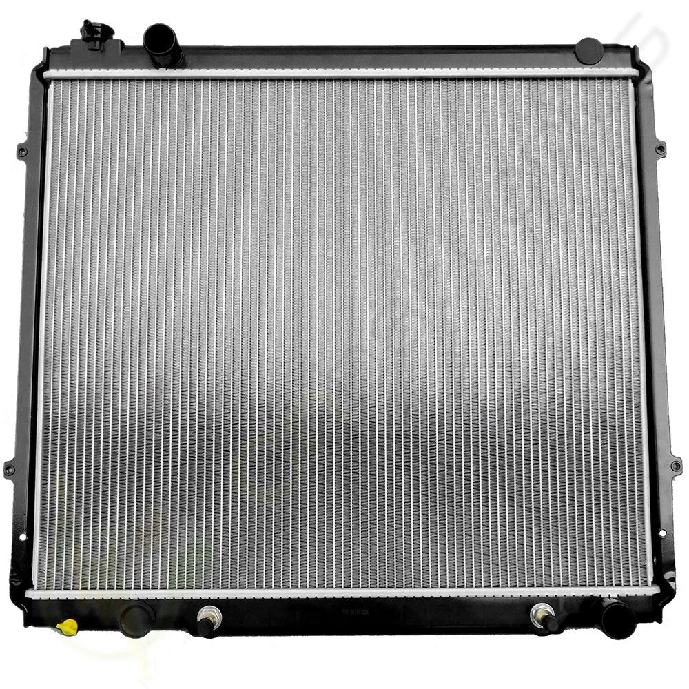 Radiator and Cooling Fan Kit for Toyota Tundra 4.7L (2004)