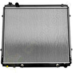 Radiator and Cooling Fan Kit for Toyota Tundra 4.7L (2004)