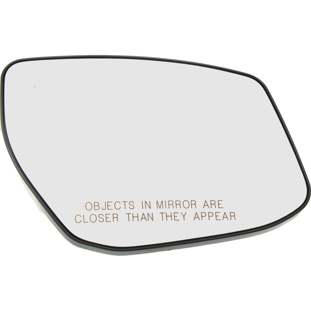Heated Mirror Glass for Nissan Sentra, Altima (2013–2019) Right Side