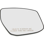 Heated Mirror Glass for Nissan Sentra, Altima (2013–2019) Right Side
