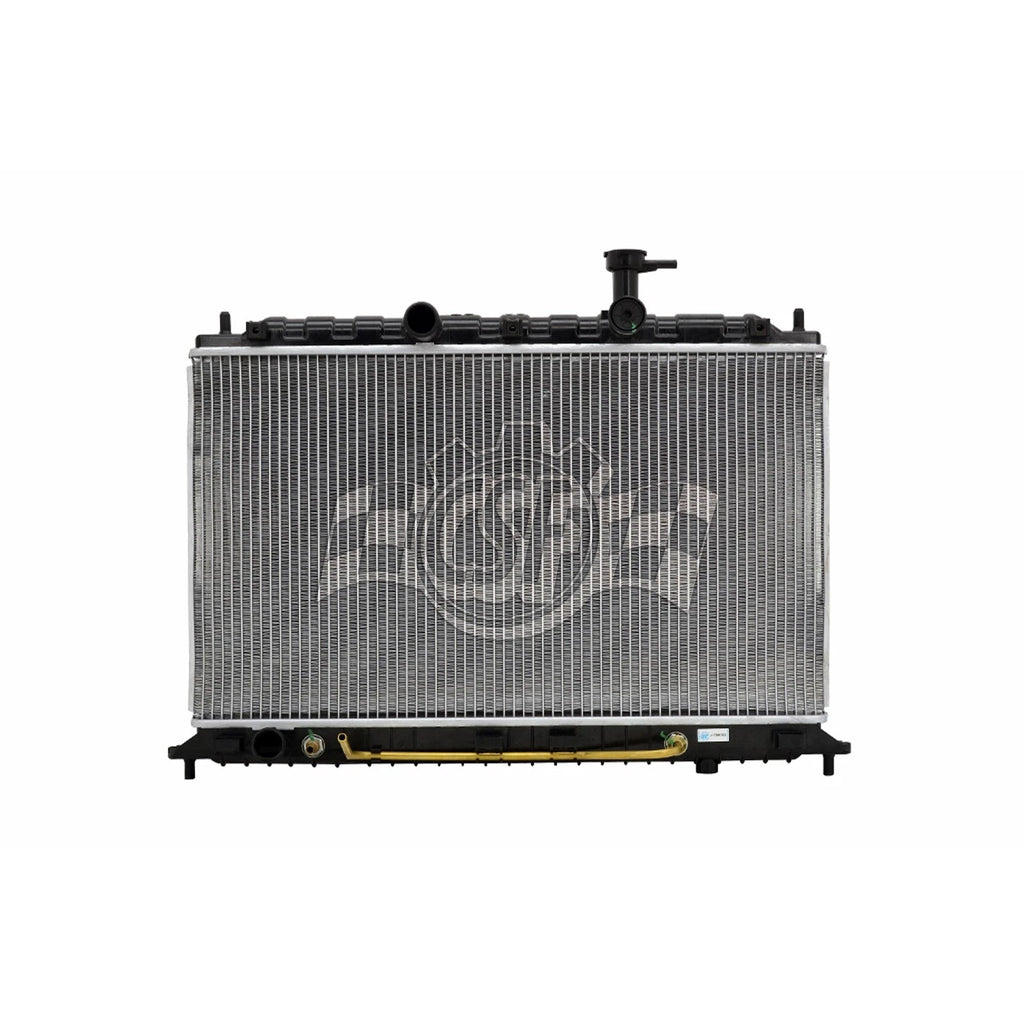Replacement Plastic/Aluminum Radiator (See compatibility Chart)