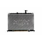 Replacement Plastic/Aluminum Radiator (See compatibility Chart)