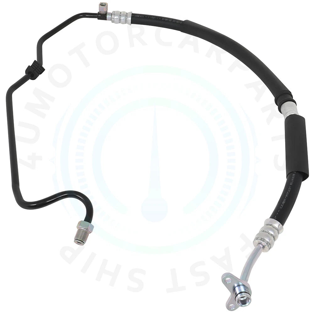 Power Steering Pump Pressure Hose for Acura TSX (2004–2008) & Honda Accord (2003–2007)