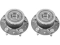 Rear Wheel Hub and Bearing Kit for Mazda MX6 (1993–1997) SW937QS