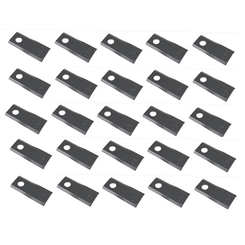 25X Right Hand Disc Mower Blade for Case/International Harvester (86625669)