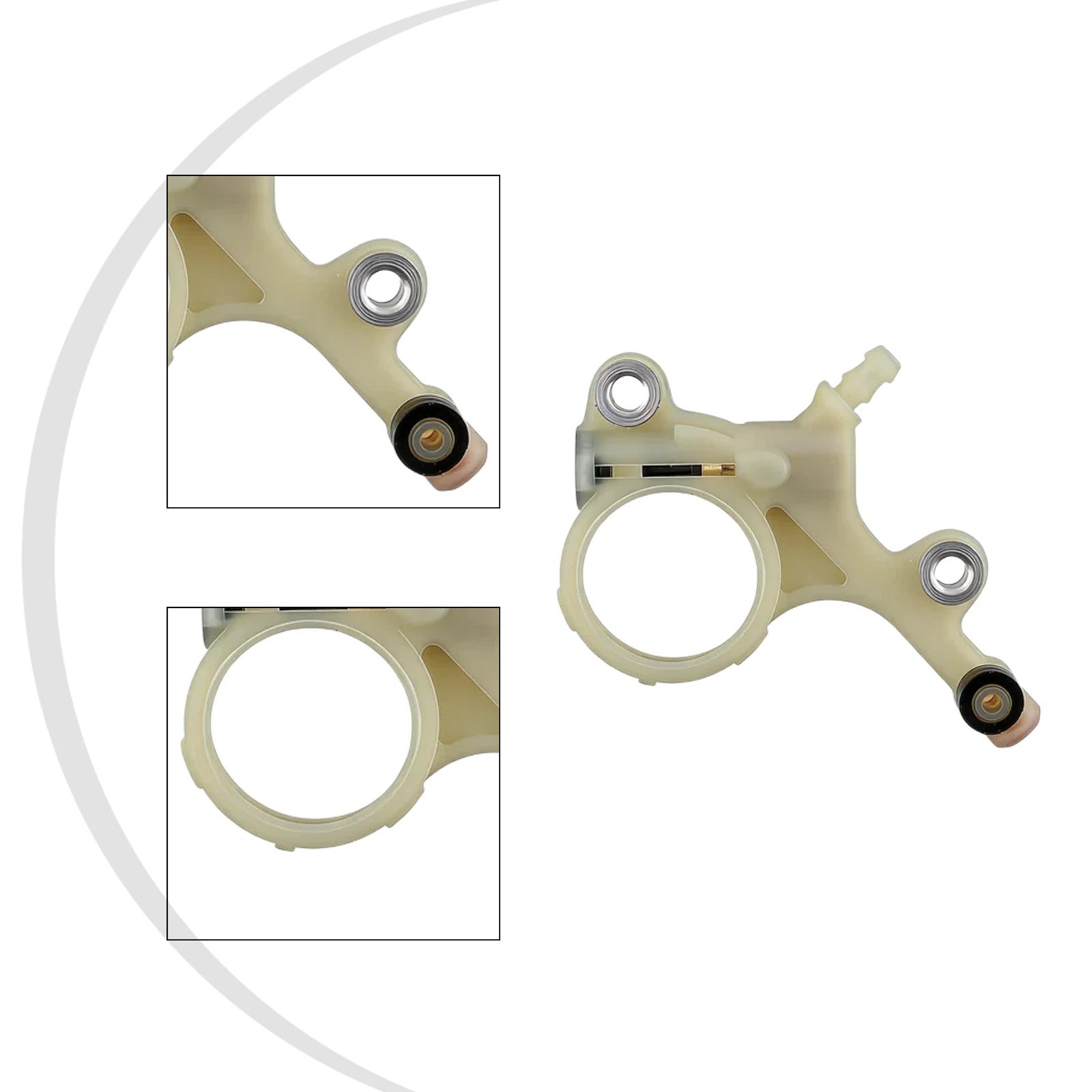 Oil Pump for MS271 MS271C MS291 MS291C Chainsaws (Compatible Replacement)