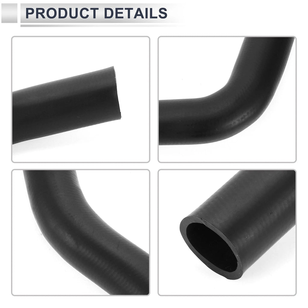 Radiator Coolant Hose for Honda Accord, Crosstour (2008–2012) No. 19501R40A01