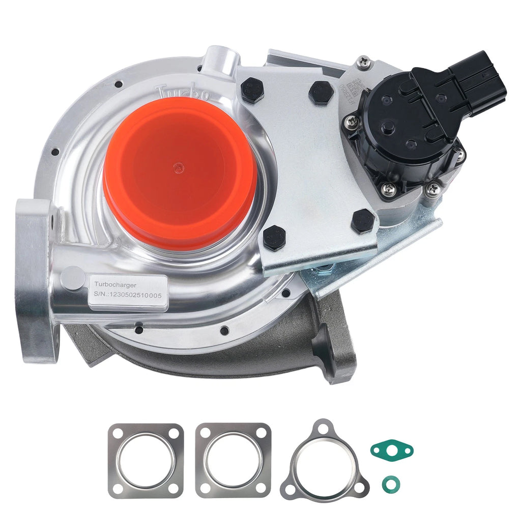 Turbocharger for Isuzu NQR NPR-HD NRR 4HK1 5.2L (2011–2019)