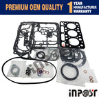 Full Gasket Kit for Kubota DH1101 D1101 L245 L245DT L245C (Tractor)