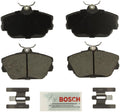 Front Blue Disc Brake Pads for Ford Taurus Mercury Sable Cougar (1996–2005) BE598H