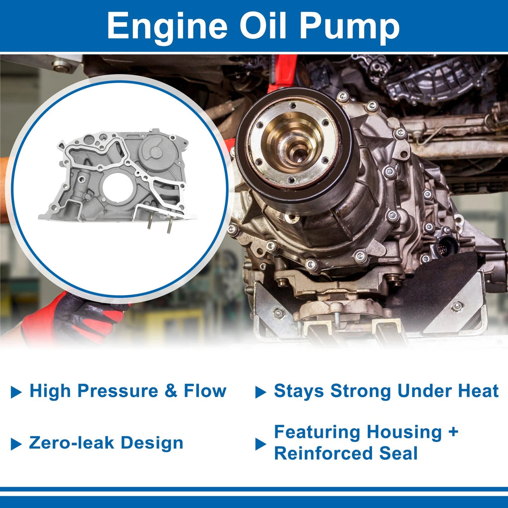 Engine Oil Pump for Toyota Camry (1996–2001) 1510074060/1510074010