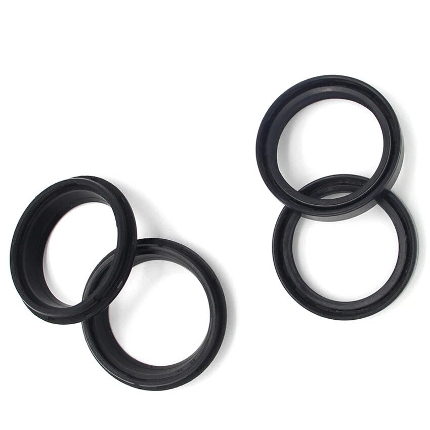 Fork Seal and Wiper Set for Kawasaki ZX600 Ninja ZX-6R ZZ-R600 ZX636 ZX-9R (1995–2009)