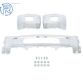 Front Bumper with Fog Light Holes for Chevy Silverado 2500 3500 (2015–2019)