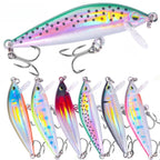 Fishing Lure 5cm 3g - Eye-catching Design