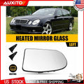 Driver Side Heated Mirror Glass for Mercedes Benz C240 C320 C350 (2002–2007)