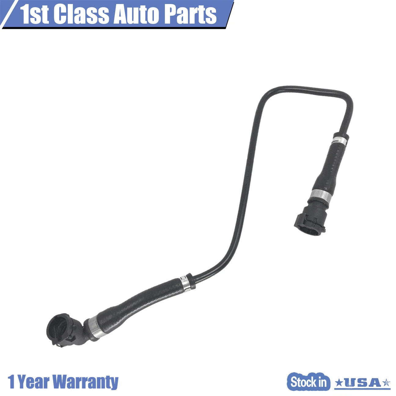 Coolant Reservoir Hose for BMW X5 E53 (2000–2003)