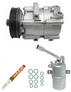 AC Compressor Kit Replacement for Ford Focus 2.3L (2004–2004)