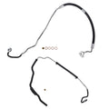 Sunsong Power Steering Pressure & Return Line Hose Kit for Land Cruiser (2007)