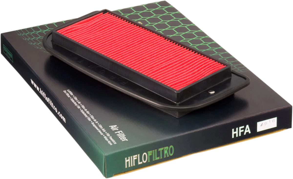 HIFLOFILTRO Air Filter for Yamaha HFA4916 (OE Replacement)