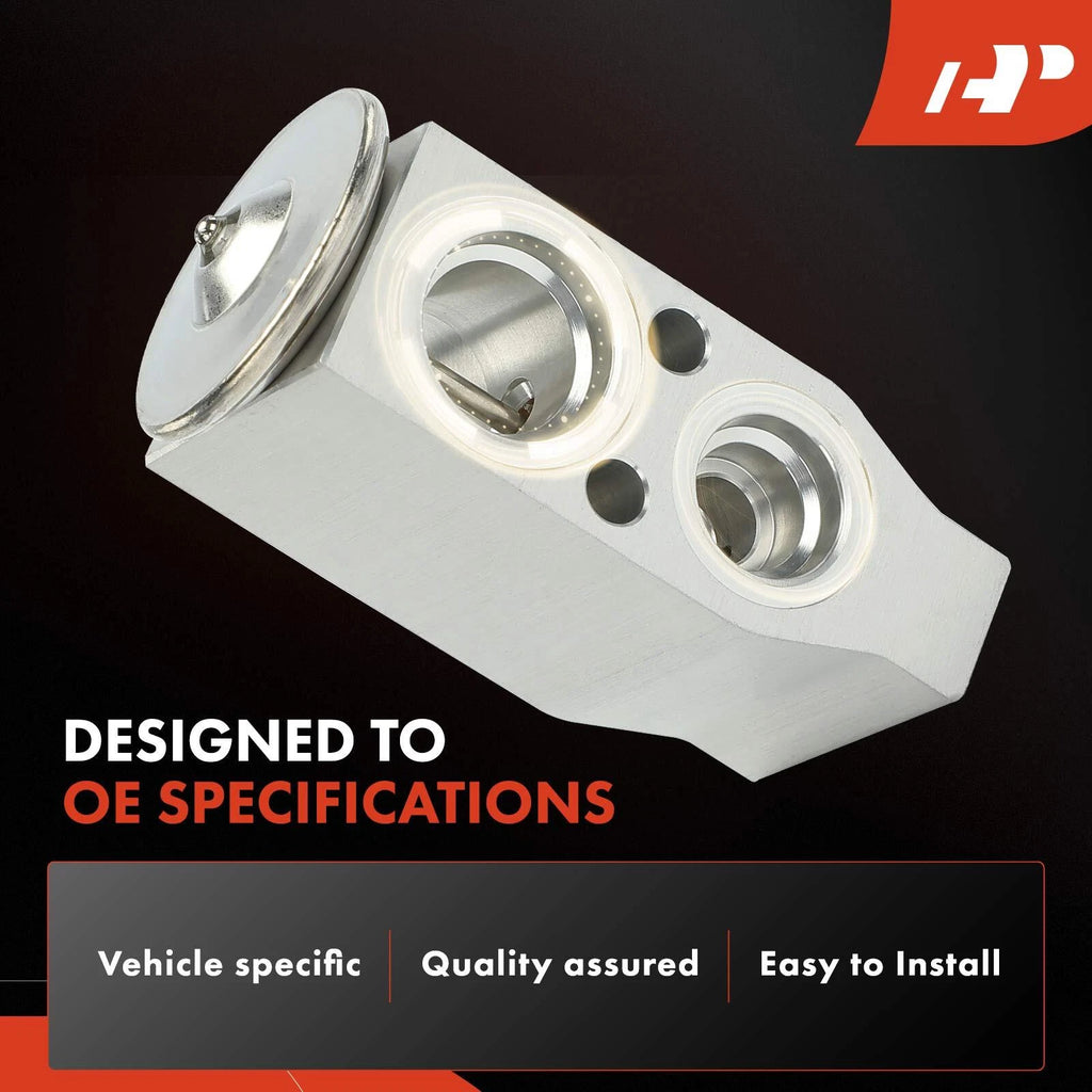 A/C Expansion Valve for Nissan Titan (2019–2024)